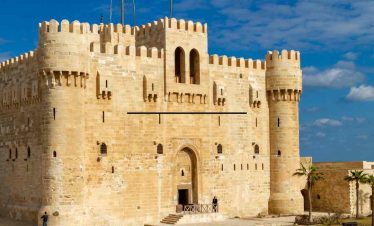 Qaitbay Castle