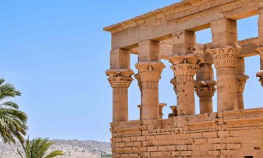 Philae temple