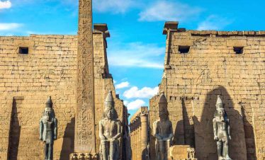 2 day Luxor, Dendara & Abydos