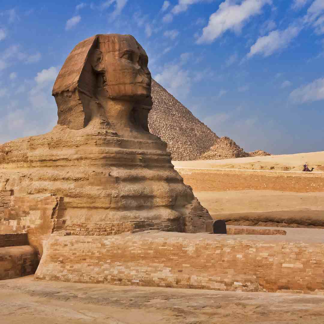  la réservation circuit Égypte tout compris