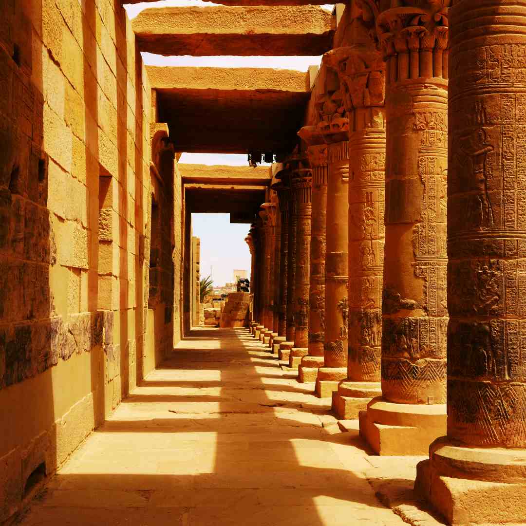 forfait vacances Égypte