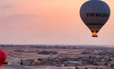 Hot Air balloon