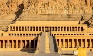 Hatshepsut temple