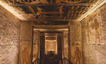 Valley of the kings
