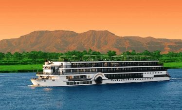 MS Nile Dolphin Nile cruise