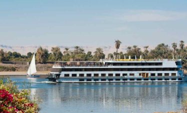 Nile Cruise from Luxor to Aswan