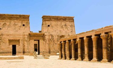 Nile Cruise from Luxor to Aswan
