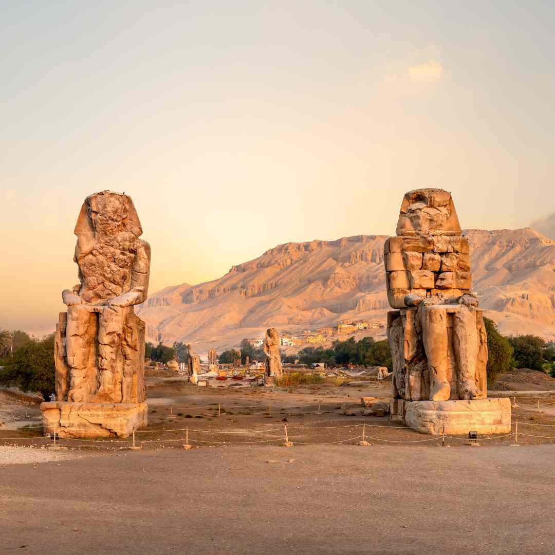 Templo mortuorio de la reina Hatshepsut