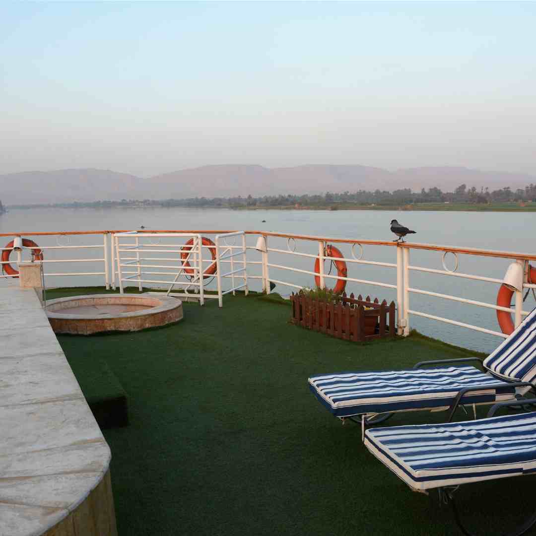 Book Nile River cruise in Egypt