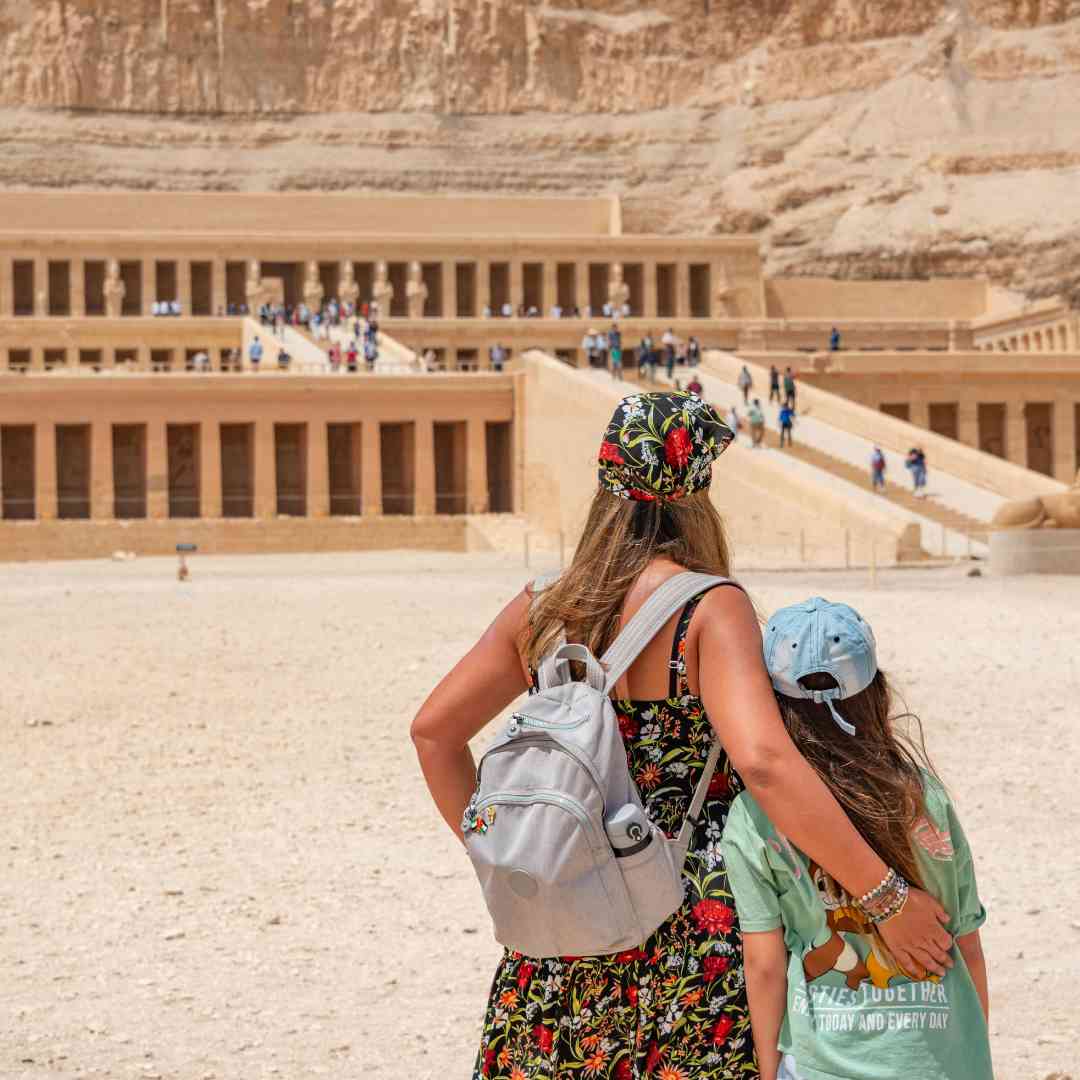 Egypt tour package for families and couples