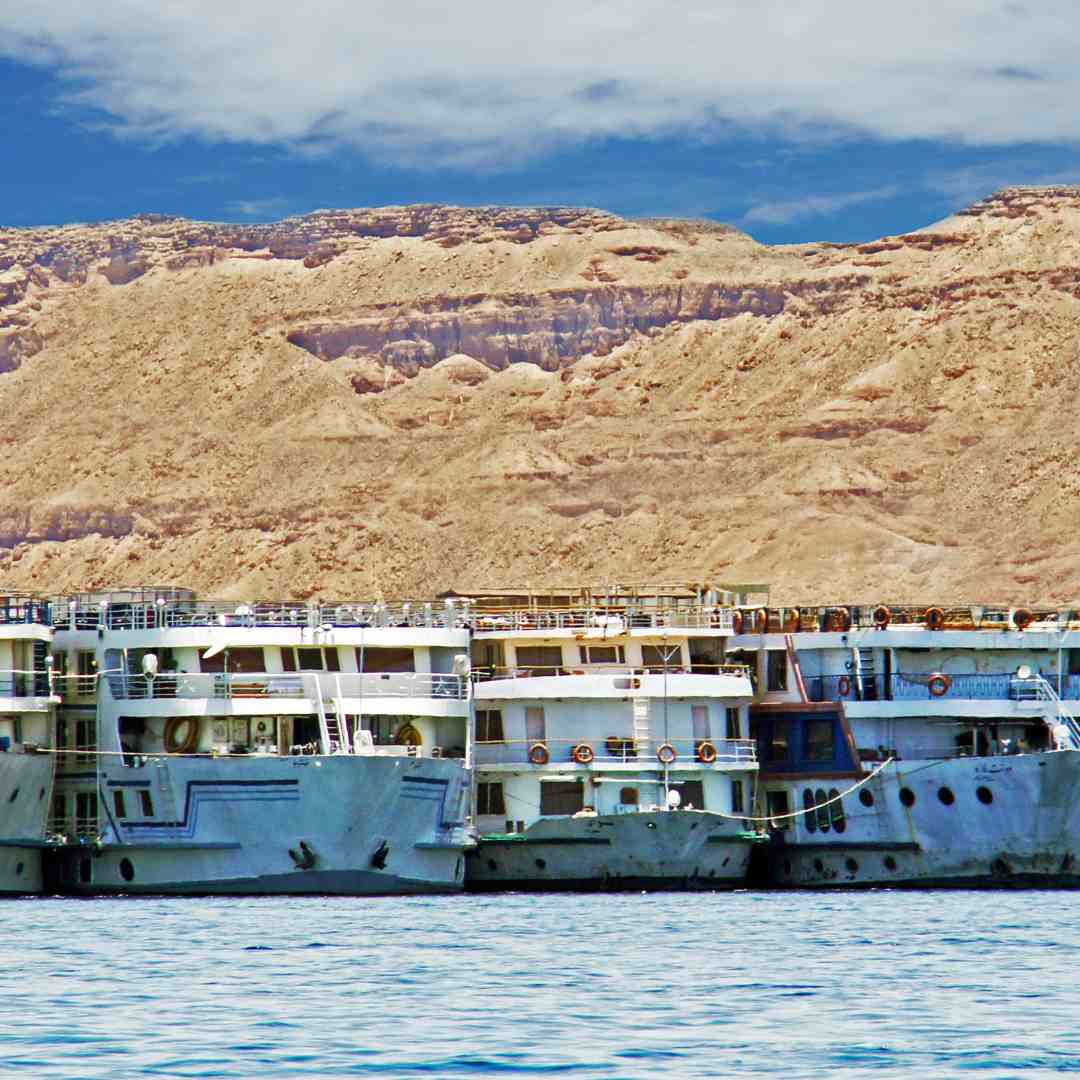 Reservar crucero por el río Nilo en Egipto