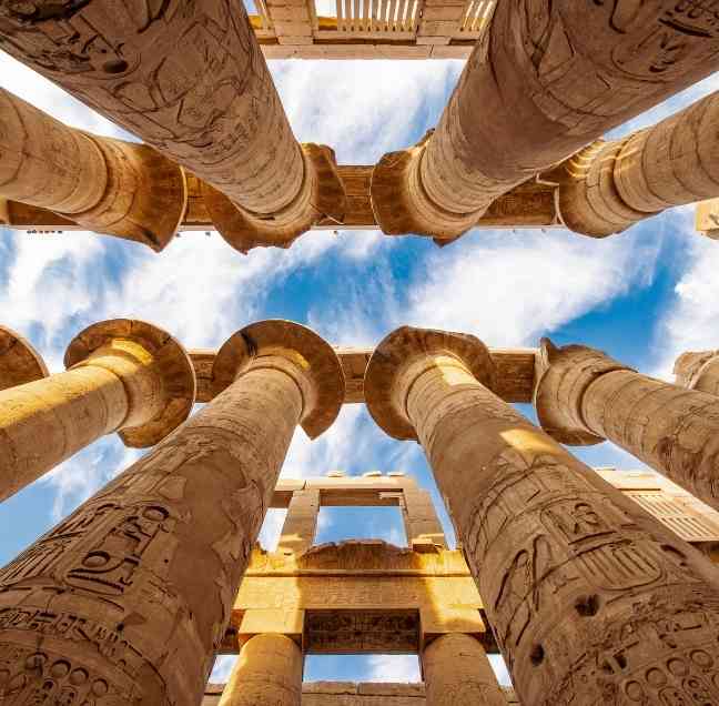 Gran Esfinge de Giza