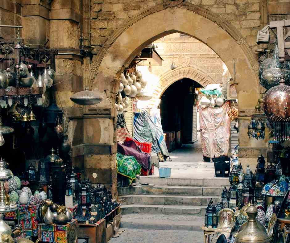 Mosquée de Mohamed Ali à la Citadelle