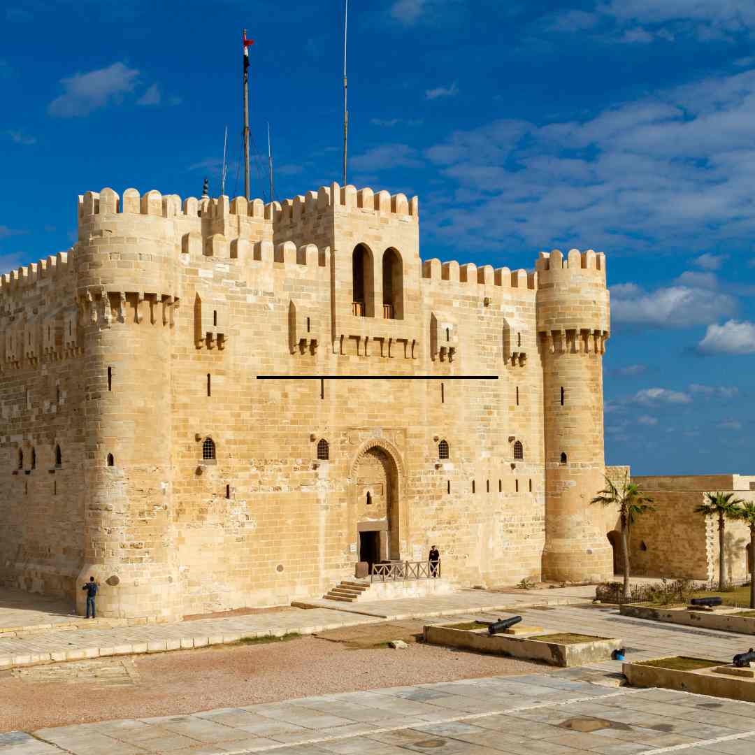Qaitbay Castle