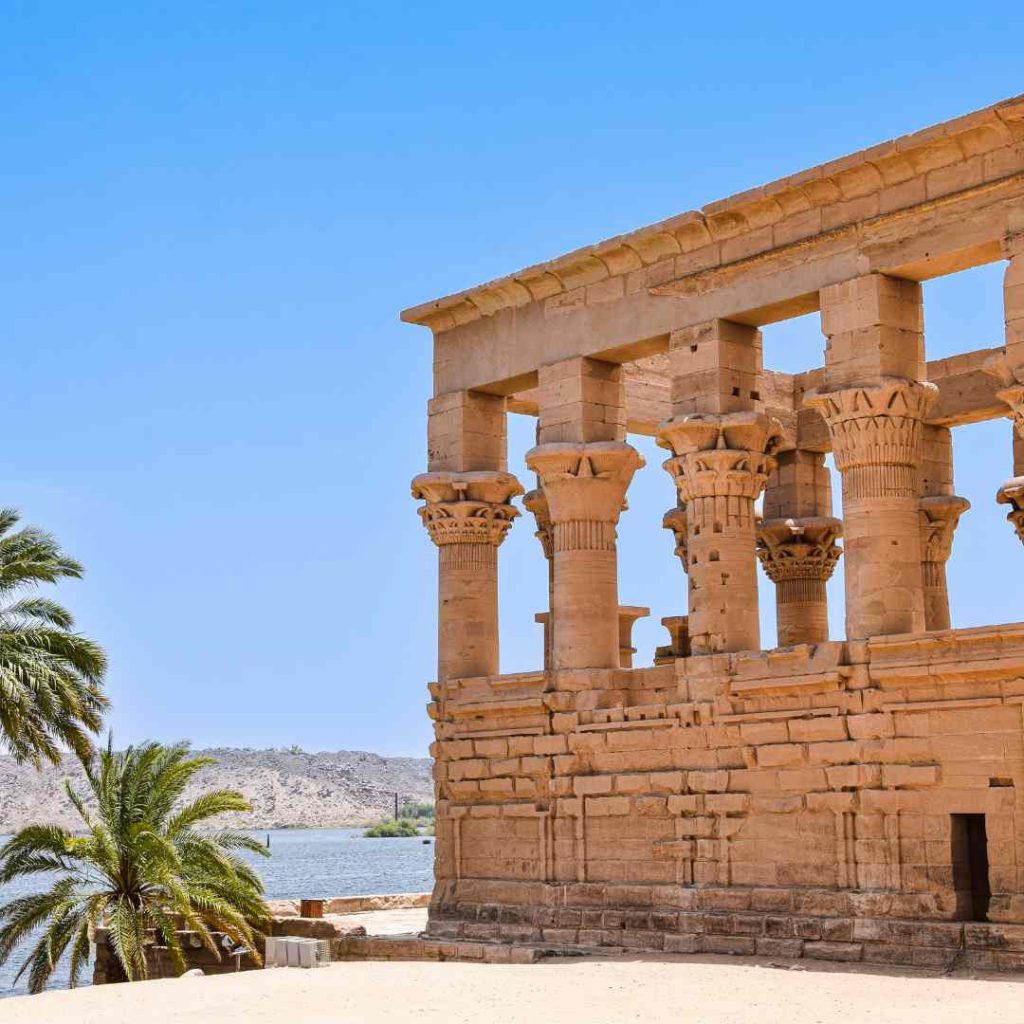 Philae temple