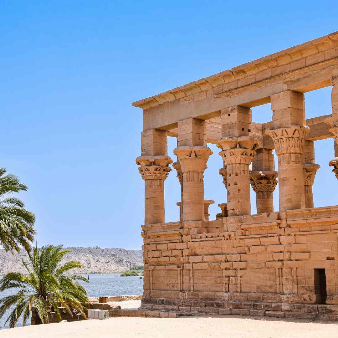 Philae temple
