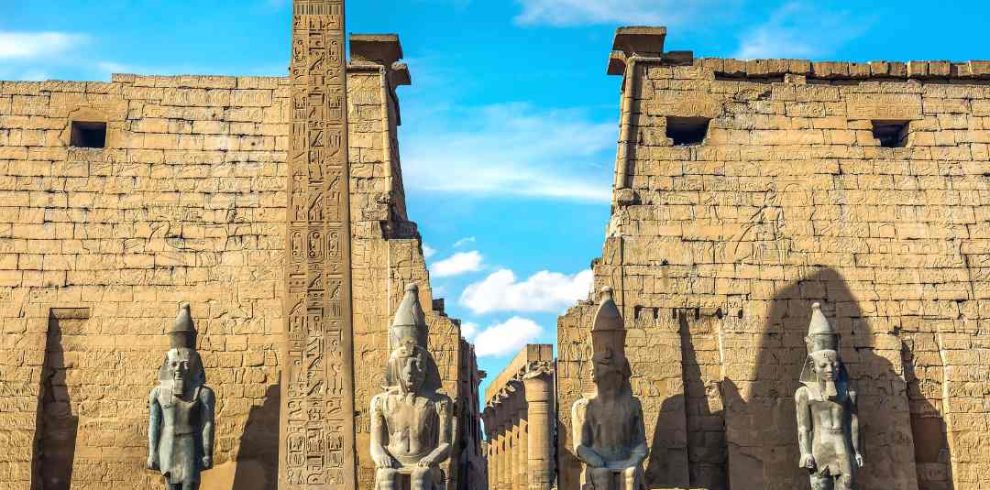 2 day Luxor, Dendara & Abydos