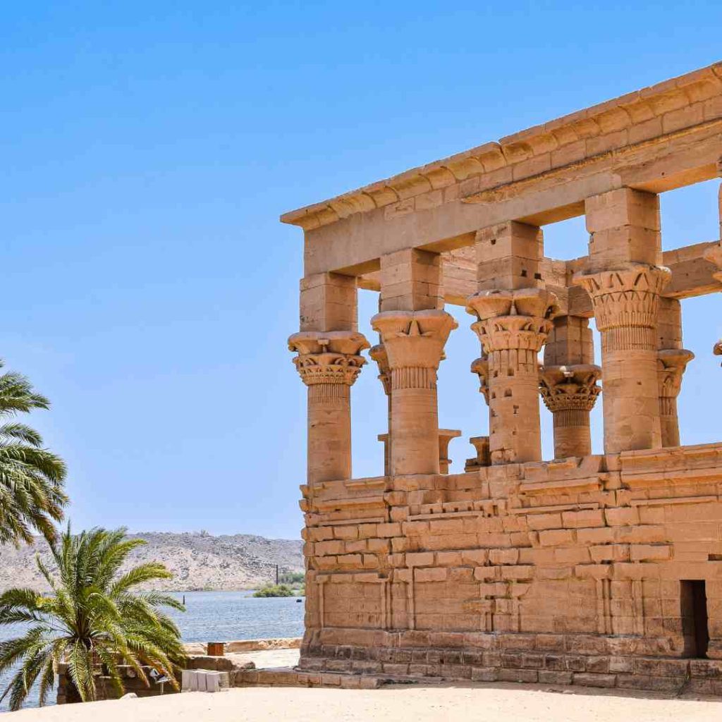 séjour luxe Égypte réservation
