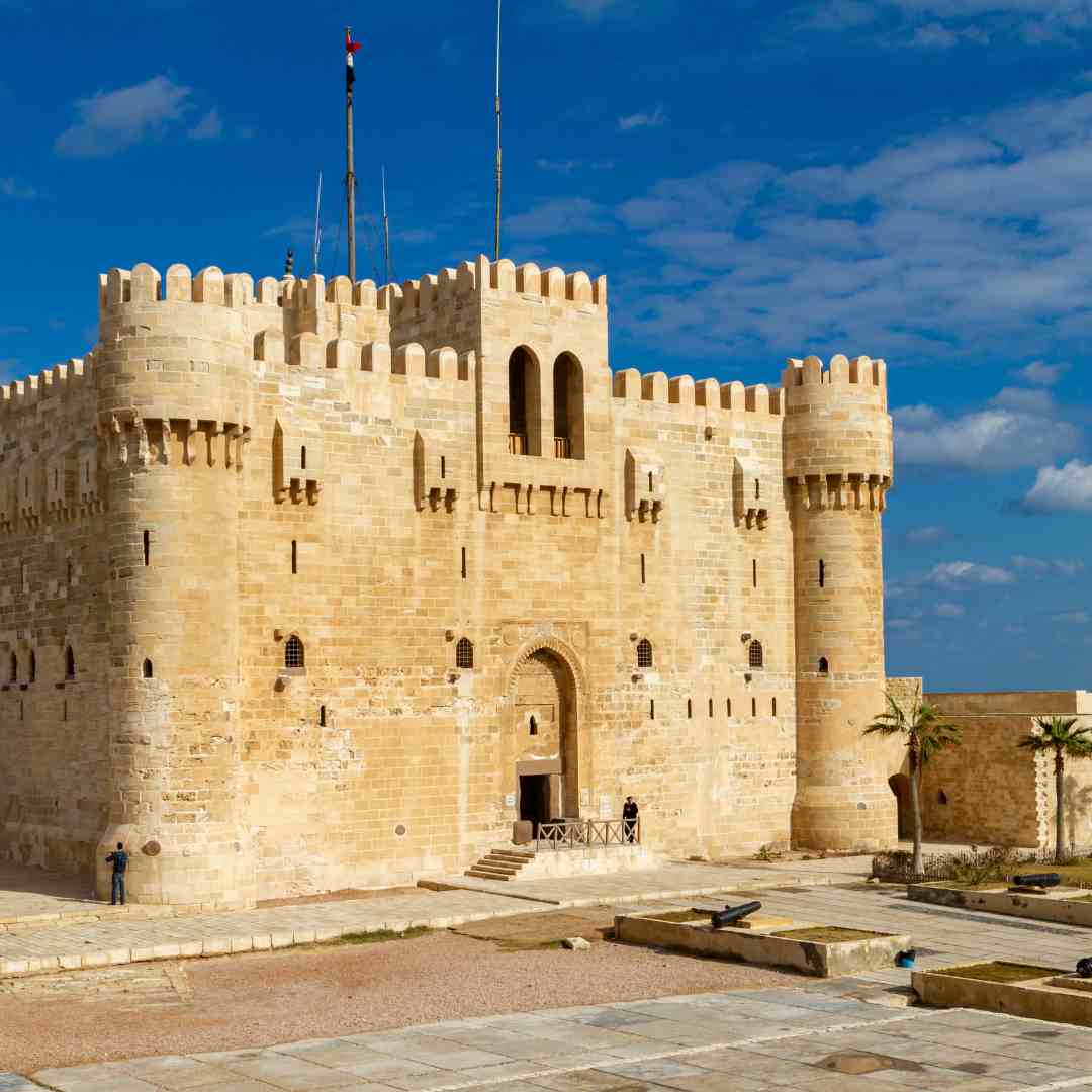 la réservation circuit Égypte tout compris