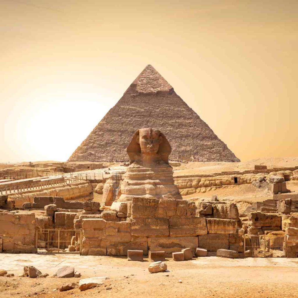 Réserver excursion pyramides