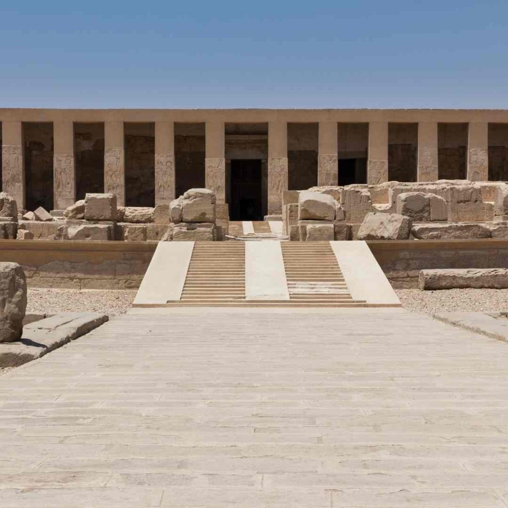 2 jours à Louxor, Dendéra et Abydos