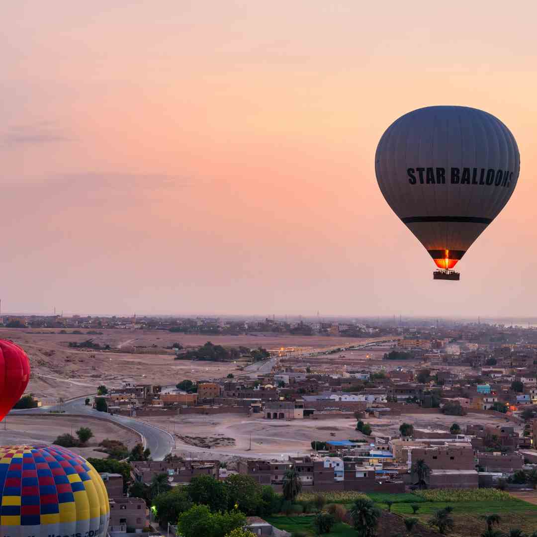 Hot Air balloon