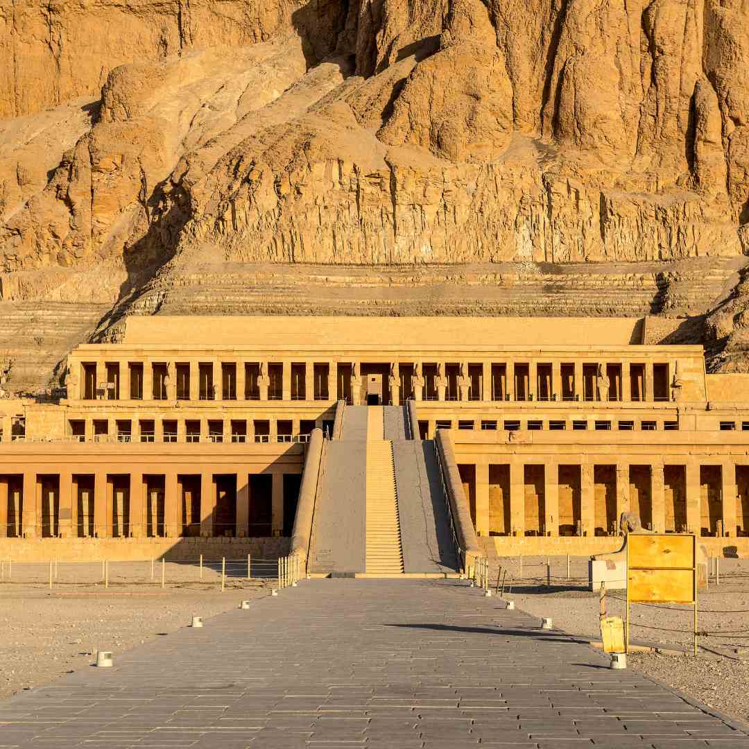 Hatshepsut temple