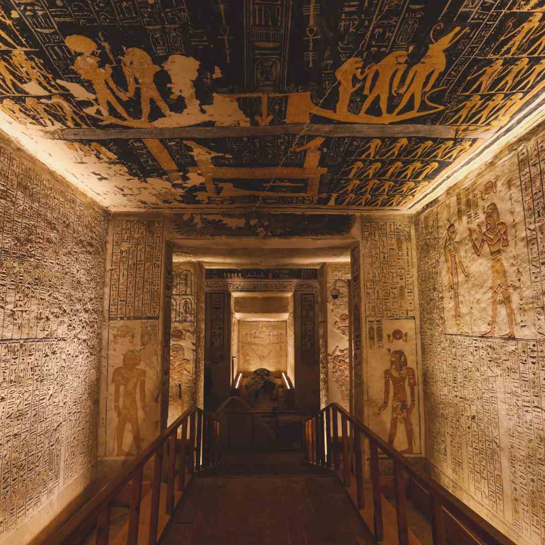 Valley of the kings