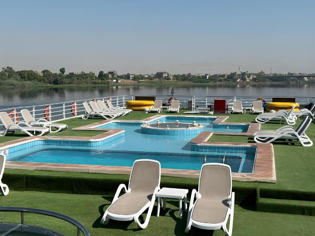Al Hambra Nile Cruise