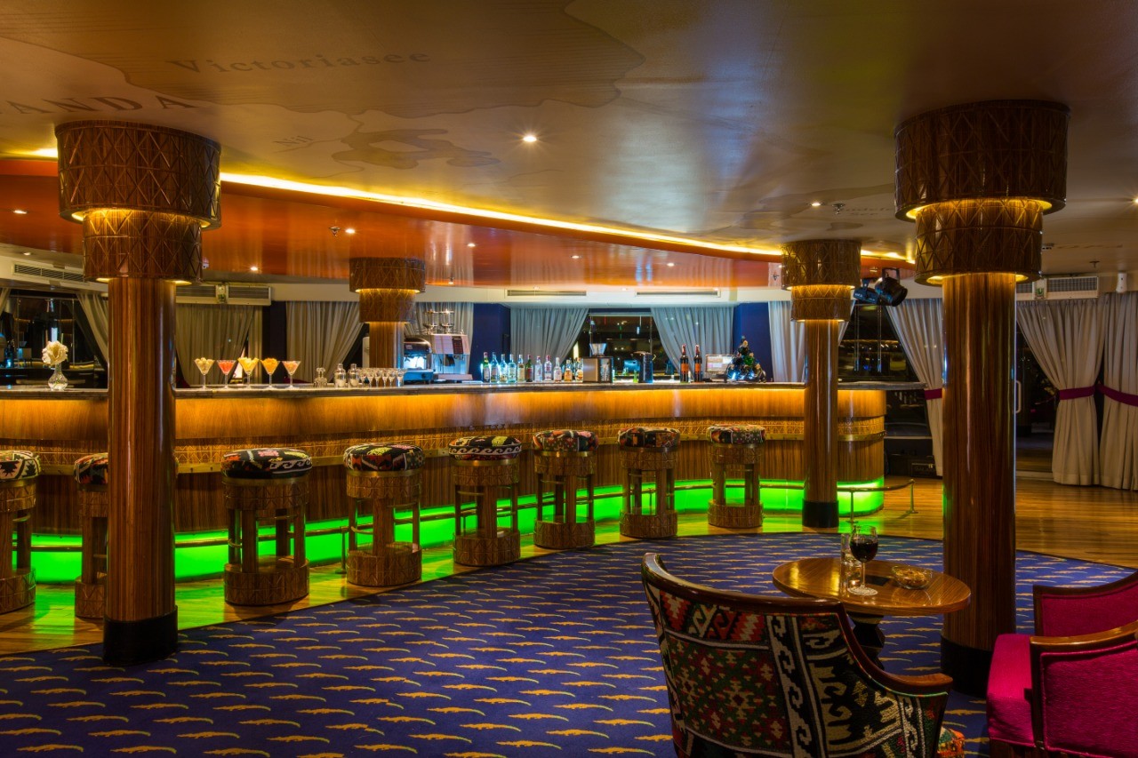 Alyssa Nile Cruise
