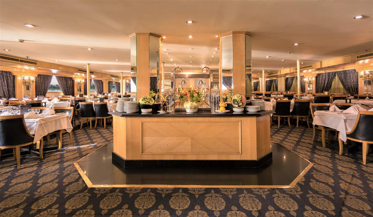 Jaz Crown Jewel Nile Cruise