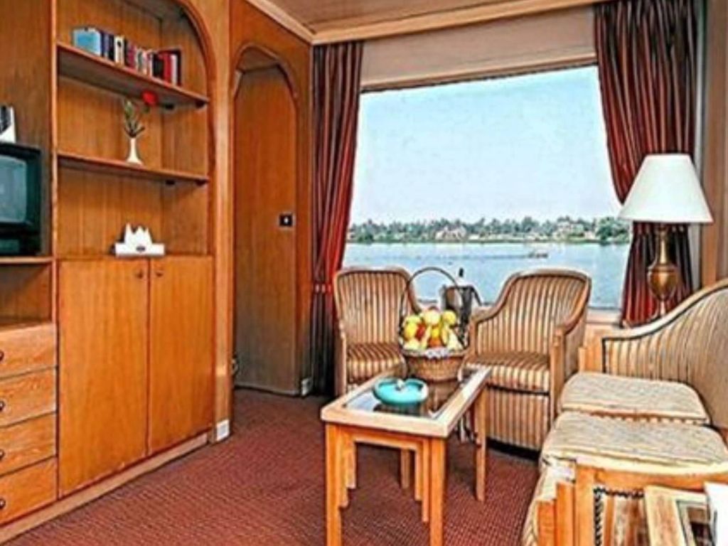 MS Radamis I Nile Cruise