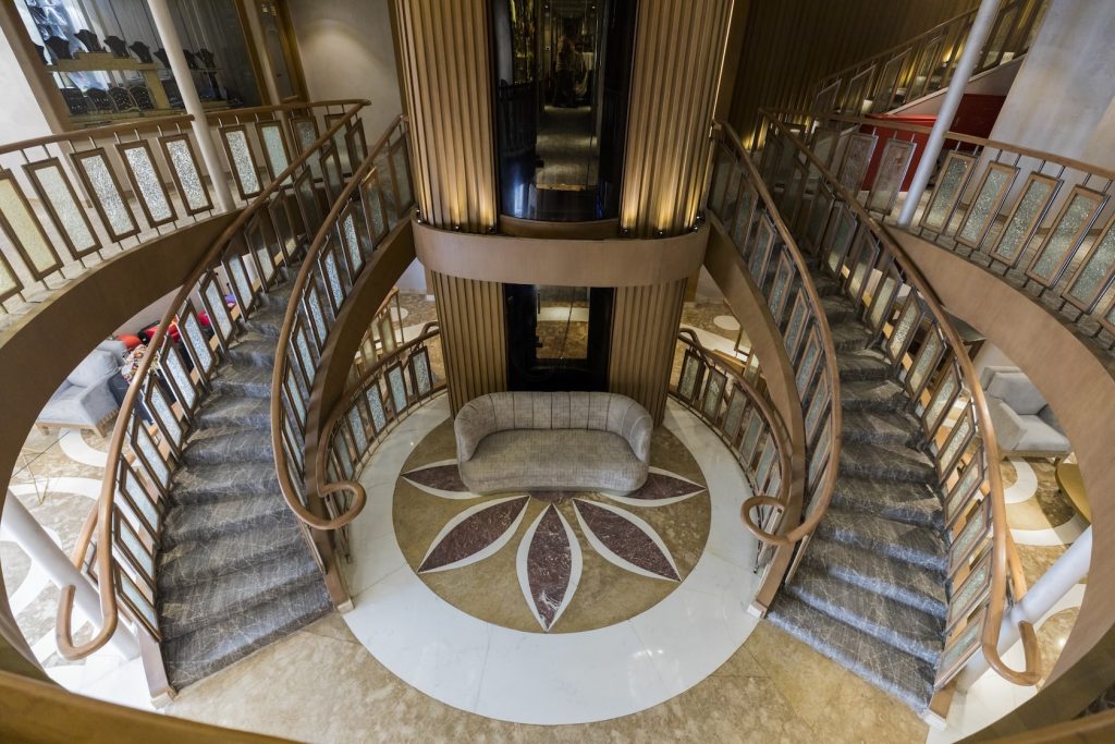 M/S Semramis II Nile Cruise