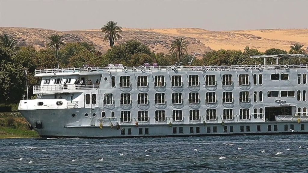 Nile Quest Nile Cruise