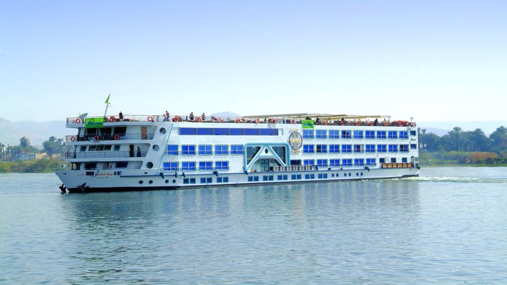 Royal Esadora Nile Cruise