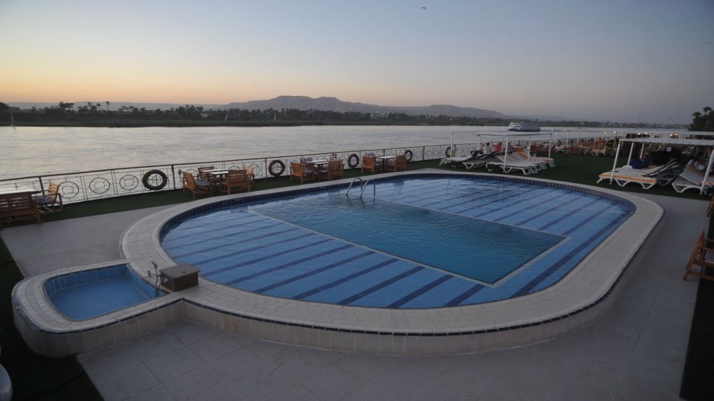 Royal Esadora Nile Cruise4