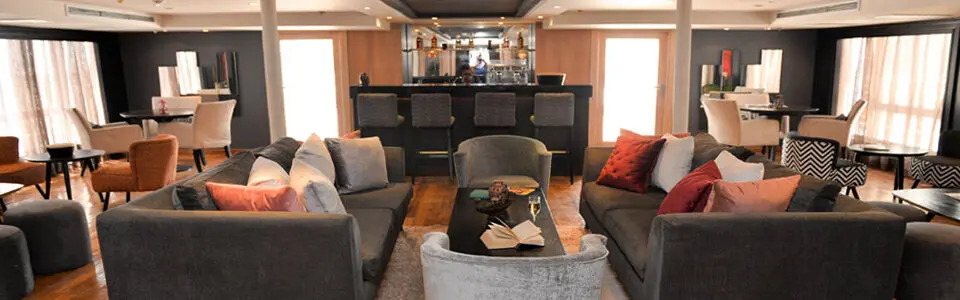 Salima Nile Cruise