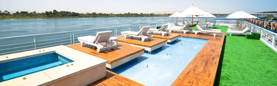 Salima Nile Cruise
