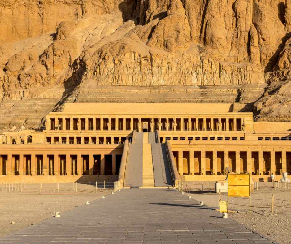 Nile Cruise from Luxor to Aswan