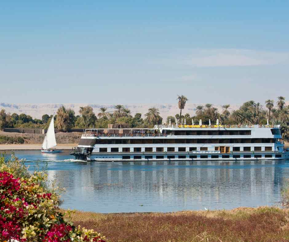 Nile Cruise from Luxor to Aswan