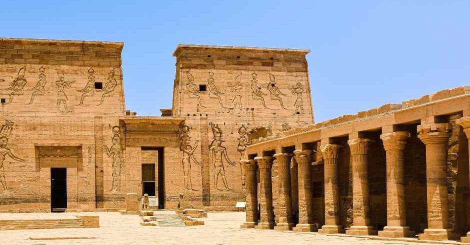 Nile Cruise from Luxor to Aswan