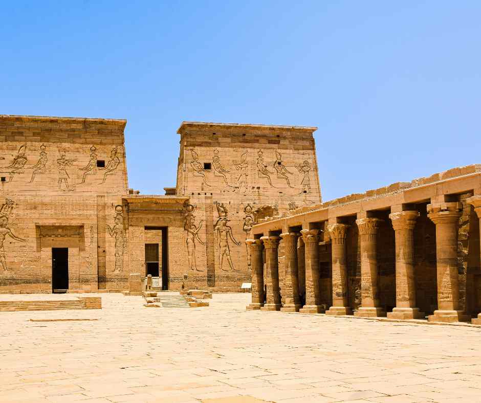 Nile Cruise from Luxor to Aswan